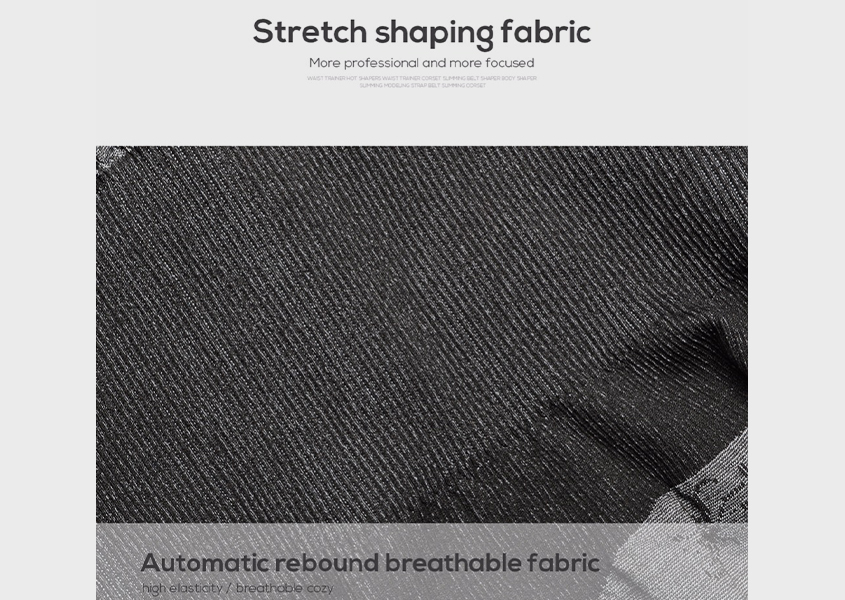 Bamboo Slim Body