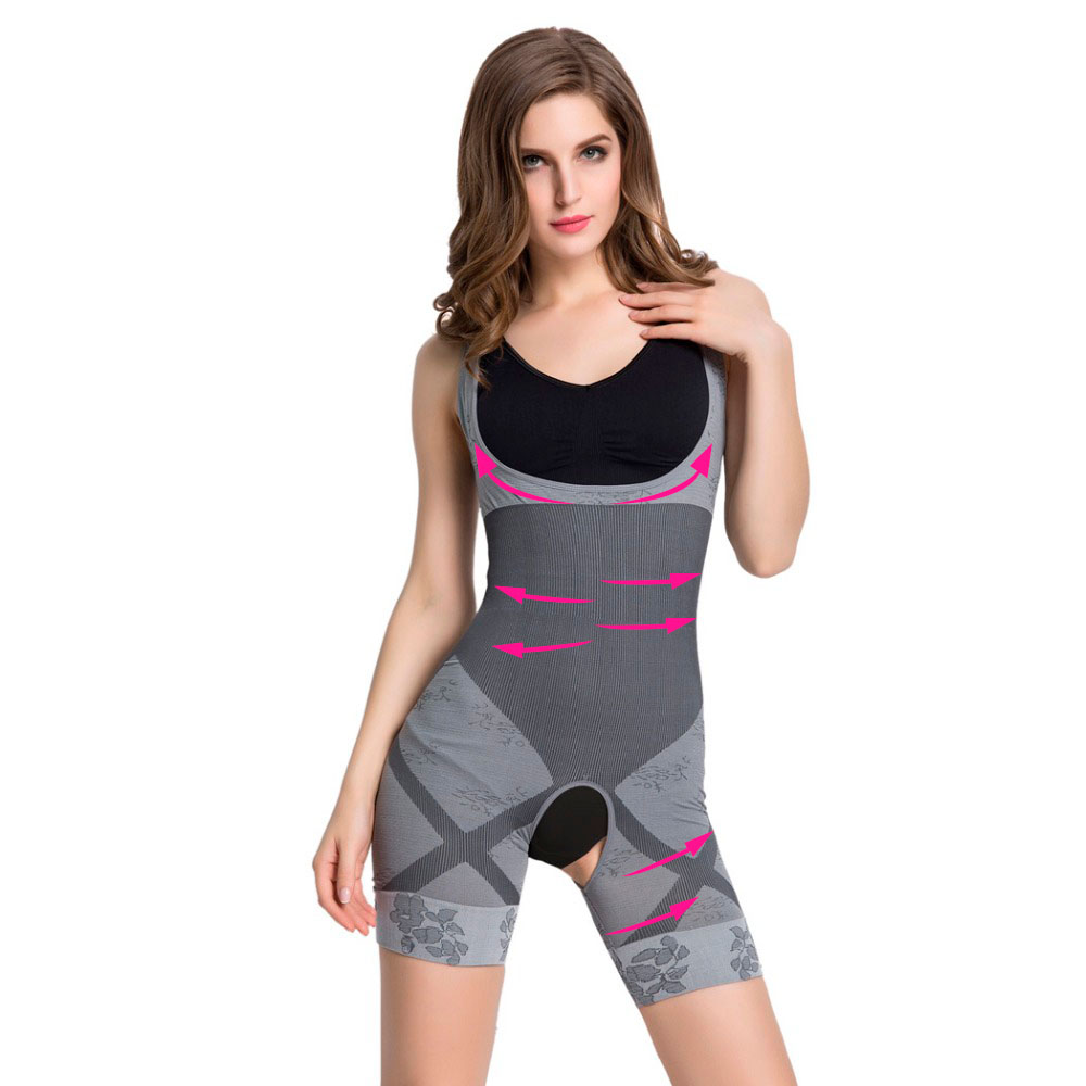 ZigZag Slimming Bodysuits 1