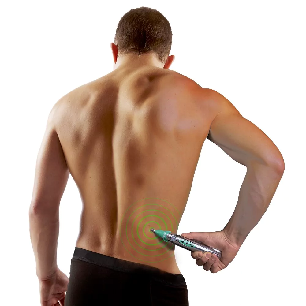 Pain Relief Pen - قلم المساج الطبي5